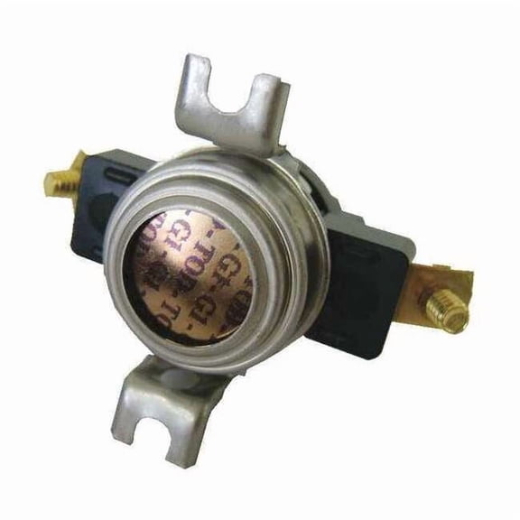 Supco Snap Disc Control,1-1/2" D,2" W,1" H SMRL130