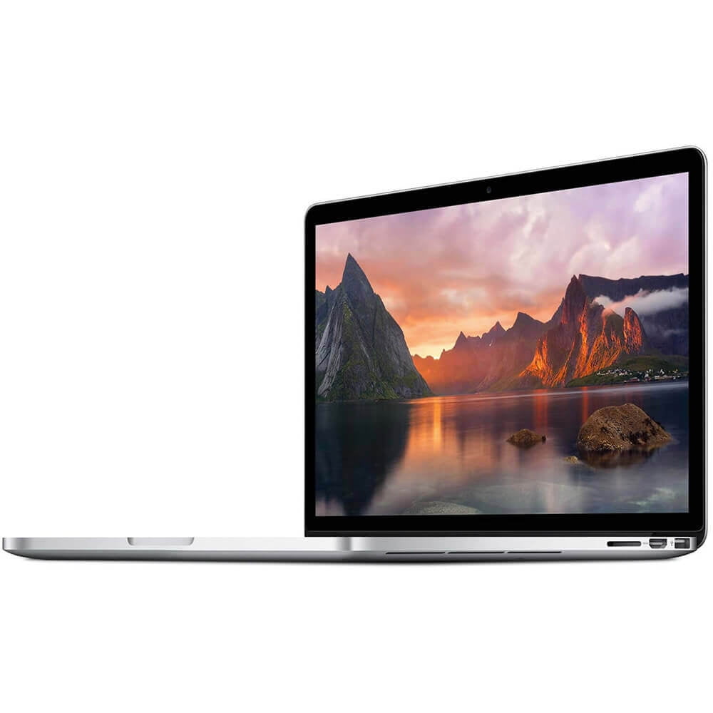 Restored Apple MacBook Pro 15-inch (i7 2.2GHz, 256GB SSD Restored Apple MacBook Pro 15-inch (i7 2.2GHz, 256GB SSD