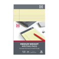 thumbnail image 4 of TRU RED Notepads 5" x 8" Narrow Ruled Canary 50 Sheets/Pad TR57359, 4 of 8