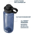thumbnail image 2 of Botella de agua YETI Yonder 1L/1000ml Ultramarine Violet, 2 of 9