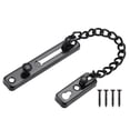 thumbnail image 2 of Porte de Serrure de Porte de Chaîne Anti-Presse pour, 2 of 8