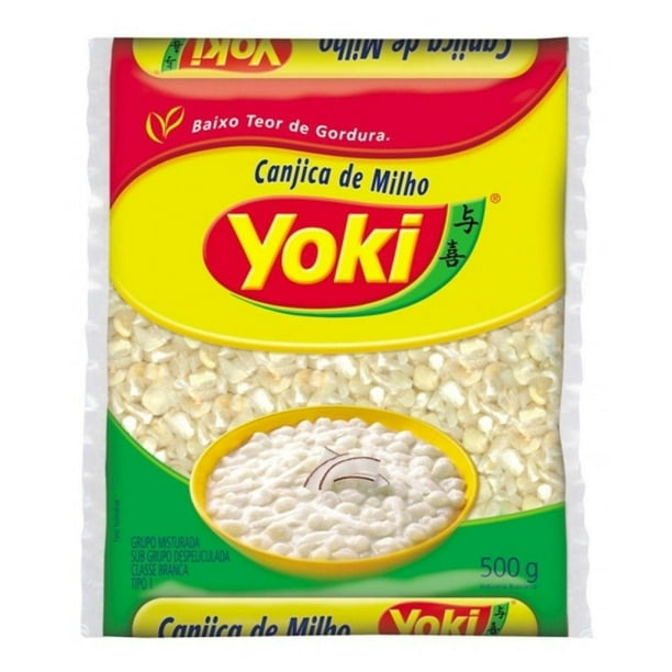 Yoki Degerminated White Corn, 500 g Walmart.ca