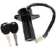 thumbnail image 4 of Kit de Bloqueo de Llave de Motocicleta de 4 O 6 Cables Conjunto de Interruptor Principal Motor Fuera de Borda Macarena Conjunto de la llave del interruptor de encendido, 4 of 6