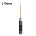 thumbnail image 1 of MYG 1PC HSS Hexagon Wrench Screwdrivers Tools1.5mm 2.0mm,2.5mm,3.0mm Repair Tool, 1 of 6