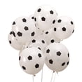 thumbnail image 2 of Juego de balones de fútbol de látex de 12 pulgadas, 100 unidades, 2 of 2
