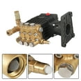 thumbnail image 3 of findmall 4GPM Pressure Washer Pump Power Washer Pump 1" Shaft Horizontal 4400PSI, 3 of 8