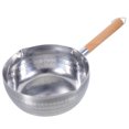 thumbnail image 1 of OUNONA Milk Pan For Home Cooks In Aluminium Material 1Pack, 1 of 6