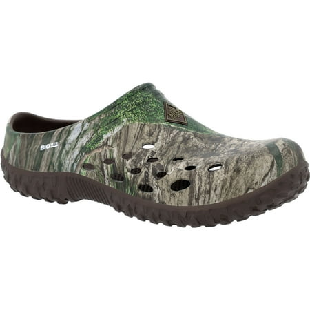 

Men s Mossy Oak® Country DNA™ Muckster Lite EVA Clog Size 12(M)