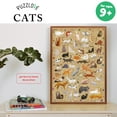 thumbnail image 6 of Banana Panda Puzzlove Cats 9+, floor puzzle, 6 of 8