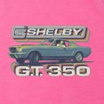 thumbnail image 6 of Wild Bobby Ford Shelby GT350 Retro Colorshift Women Tri-Blend Racerback Tank Top, 6 of 6