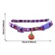 thumbnail image 3 of Collar de Halloween con bonitos colgantes. Gato y collar ajustables para fiestas., 3 of 6
