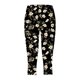 thumbnail image 3 of MKLEKYY Leggins mujer de vestir Pantalones casuales para mujer, ligeros, cómodos, para uso diario, para el hogar y al aire libre, con diseño de ribete de encaje para primavera y verano, 3 of 4