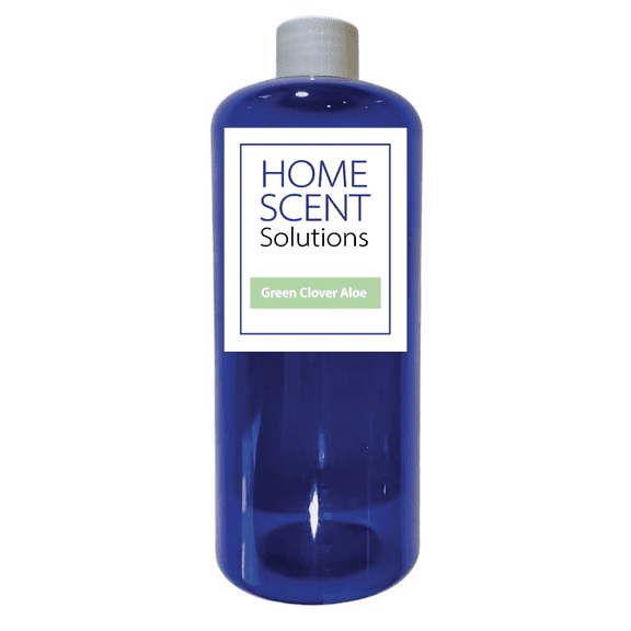 Green Clover Aloe Oil Based Fragrance Diffuser Refill 500ml