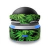 MightySkins SOPSVR-Weed Skin for Sony Playstation VR Wrap Cover - Weed
