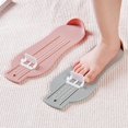 thumbnail image 2 of Children Lifelike Educational Appliance Novelty Baby Foot Measure Gauge zhangyuxiang LED, 2 of 2