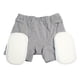 thumbnail image 1 of Protector de Fracturas de Cadera Protector de Apoyo para Pantalones Prevención de Caídas Mujeres Ancianos XL, 1 of 8