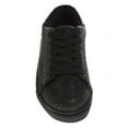 thumbnail image 5 of Badgley Mischka Girls Glitzy Sneakers. (Little Kids Big Kids), Black, 3, 5 of 7
