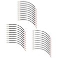 thumbnail image 1 of 30Pcs LED Smart Tail Light Cable Direct Fit Electric Scooter Parts Battery Line Foldable Wear Resistant for M365, 1 of 5