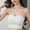 White-10, variant on Womens Bras Backless Seamless Push up Bra Beautiful Back Comfy Everyday Bras