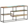 thumbnail image 1 of vidaXL Sideboard 150x30x75 cm Solid Reclaimed Wood, 1 of 4