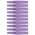 thumbnail image 1 of FLAMEEN 10pcs Nail File Double Sided Nail Buffer Sanding Buffing Polishing Strip Manicure Tool,Nail Buffing Tool,Nail Buffer, 1 of 8