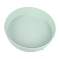 thumbnail image 2 of M Buder Bandeja Organizadora Giratoria de Plástico Gran Capacidad Escritorio Cocina Baño Verde Claro (28 cm / 11 inches), 2 of 9