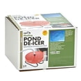 thumbnail image 4 of API P7621 1000 Watt Thermostatic Winter Floating Pond Water Deicer Heater, 4 of 4