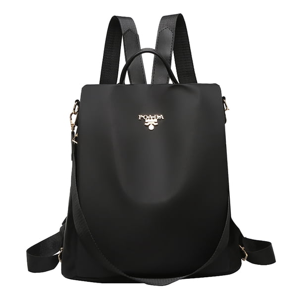 Necessary for the beginning of the semester Women's Backpack Waterproof Anti-Theft Shoulder Bags Fashion School Bags