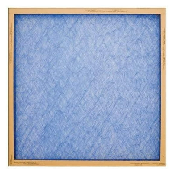 E-Z flow II 18x18x1 Air Filter Pack of 12