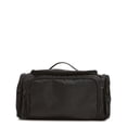 thumbnail image 1 of Bolsa organizadora de cosméticos Vera Bradley Ripstop Black, 1 of 6