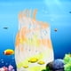 thumbnail image 5 of Acuario Pecera Artificial Silicona Coral Mar Anémona Agua Planta Paisaje Adorno Decoración Accesorio 50cm Naranja, 5 of 5