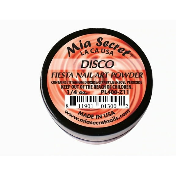 MIA SECRET (PL400-Z11) - Disco (FIESTA)
