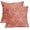 Starfish-coral, variant on Navy Bllue Starfish Pillow Covers 16X16 Inch Coastal Beach Nautical Couch Pillow Cases Summer Ocean Cotton Linen Throw Pillows Set of 2 Home Decor for Living Room Bedroom Cushion Outdoor