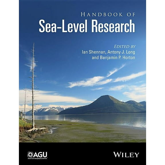 Wiley Works Handbook of Sea-Level Research, (Hardcover)