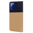 thumbnail image 2 of Cute Cartoon Wallet Phone Case for Samsung Galaxy Note 20 with Card Holder Soft PU Leather Kickstand Cover for Men and Women Magnetic Shockproof Protective with Lanyard, Khaki, 2 of 9