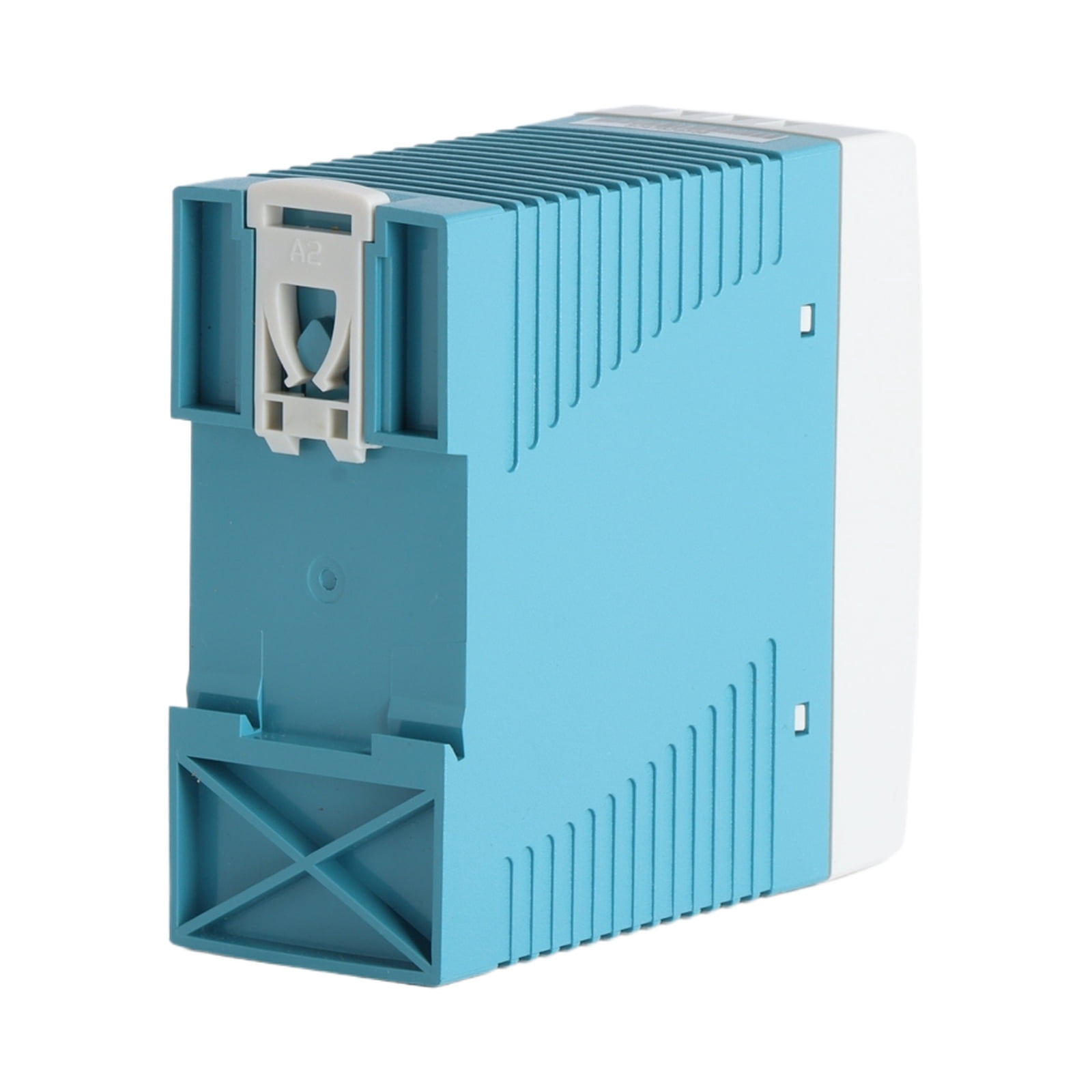Feedannce 12V 5A 60W Industrial DIN Rail Power Supply, Automation, LED Lighting MEAN WELL MDR-60-12