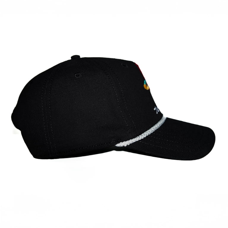 PlayStation Black Golf Snapback Hat, One Size - Walmart.com
