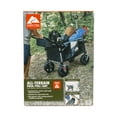 thumbnail image 2 of Ozark Trail All-Terrain Foldable Push Pull Wagon, 2 of 11