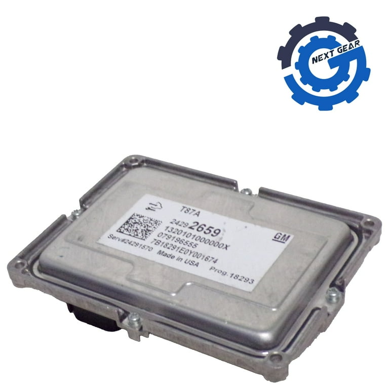 OEM GM TCM Transmission Control Module 2019-21 Chevy Traverse