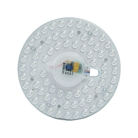 

12W 18W 24W 36W LED Ring Panel Circle Light Energy-saving Ceiling Lamp Home Use