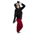 thumbnail image 1 of Mameluco Disney Con Gorro Para Adulto, 1 of 4