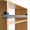 thumbnail image 4 of Closet Systems, Devi Modern Modular Wall-Mounted Oak Wood Closet | Oak | Wood, 4 of 9