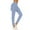 *Light Blue, variant on VBVC Women's 2-in-1 Skirted Yoga Pants,Ladies High Waisted Skirted Leggings,Tummy Control Skirted Leggings For Women,Mint Green,Size XXL