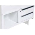 thumbnail image 1 of Weather Guard Système de Rangement pour Van Armoire 9042-3-01 Module à 2 Tiroirs pour Unités d'Étagère de Rangement Sécurisées, 1 of 1