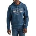 thumbnail image 1 of Lee Graphic Hooded Sweatshirt, 1 of 3
