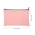 thumbnail image 2 of unbranded 2Ud Bolsa Para Joyas Rosa Con Y Para Anillos Collares Y Pulseras, 2 of 6
