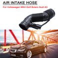 thumbnail image 3 of Manguera de admisión de aire para Audi A4 SEAT Leon Skoda Octavia 1J0129684N 1J0129684CG Ndcxsfigh Accesorios para autos y motos, 3 of 8