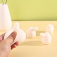 thumbnail image 1 of GAXIRE 15Pcs Bubble Inserts for DIY Projects White Silicone Family Activities, 1 of 8
