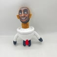 thumbnail image 3 of SKIBIDI TOILET Muñeco de Peluche, Juguete de Regalo, Estilo de Dibujos Animados, muñeco de Trapo para niños, Regalo para niños, Grils y Amigos, cumpleaños, 3 of 7