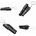 thumbnail image 4 of Certified Safety Car Window Breaker, Reusable Mechanism Seatbelt Cutter & Emergency Survival Tool Compatible with Every Vehicle (3PCS), 4 of 5